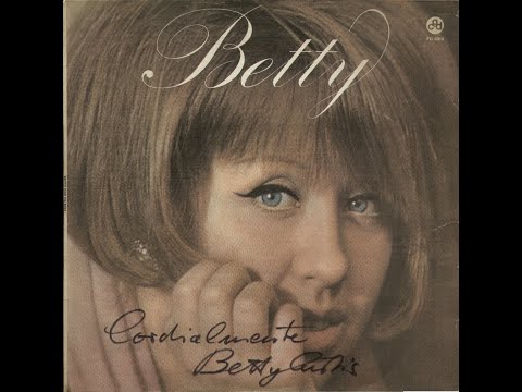 - BETTY CURTIS -  ( - CGD FGS 5015 - 1965 - ) – FULL ALBUM
