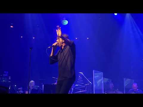 Brett Anderson & Paraorchestra - She Still Leads Me On, London 22.04.24