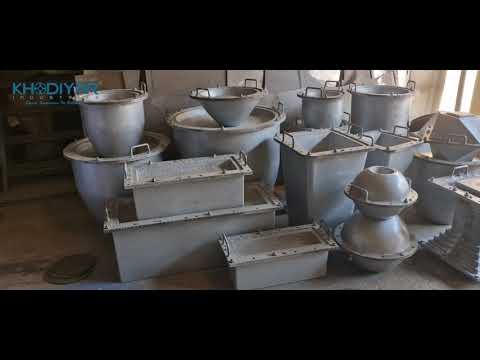 Roto Mould Die