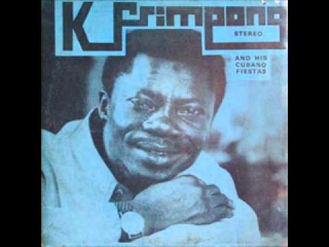K Frimpong - Kyenkyen bi adi m'awu - Victor Kiswell Archives