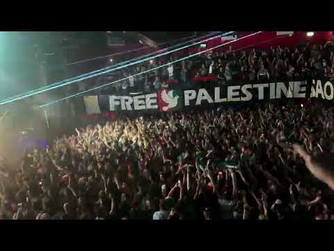 kneecap - H.O.O.D - live at the Academy Dublin - 1-Nov-24