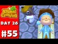 Animal Crossing: New Leaf - Part 55 - Dream Suite (Nintendo 3DS Gameplay Walkthrough Day 26)