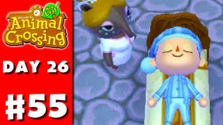 Animal Crossing: New Leaf - Part 55 - Dream Suite (Nintendo 3DS Gameplay Walkthrough Day 26)