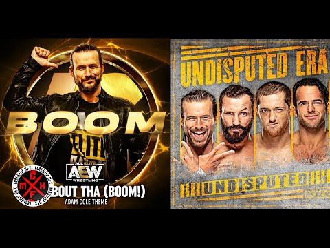 Adam Cole and Undisputed Era Mashup - "All About Tha Undisputed Era"