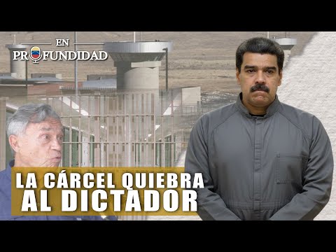 CUATRO PISOS BAJO TIERRA: esto es lo que le espera a Nicolás Maduro | 🟠 Venezuela en profundidad
