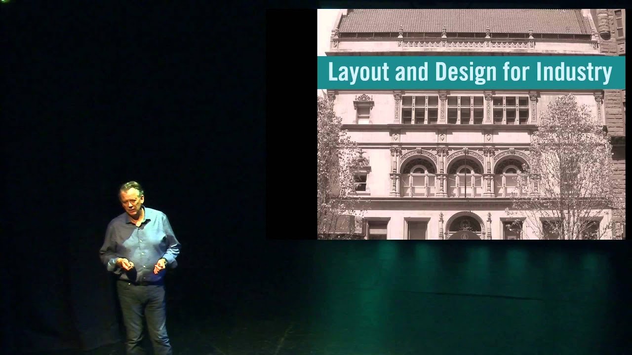 Stan Evenson - "Saul Bass: The Man, The Mark, The Legacy"