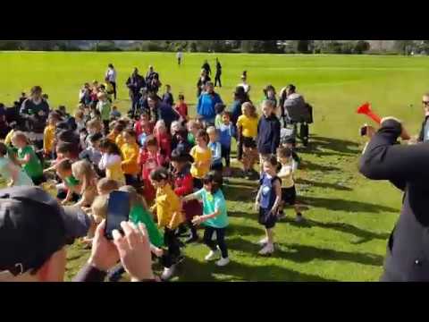 Yannhet cross country at parnell school