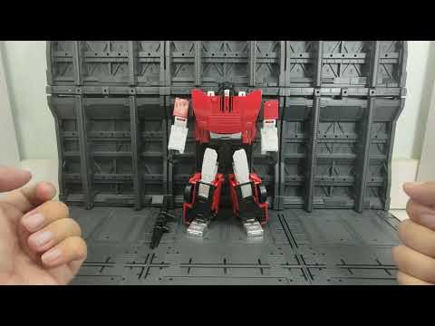 大力金刚模玩分享第156期 - 奥意围城横炮