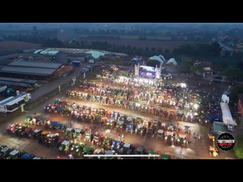 TRATTORISTA Open Air - L'arena dei trattori - VIDEO UFFICIALE