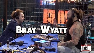 Bray Wyatt - Singles Run, The Rock, Title Win, Wrestlemania, etc - Sam Roberts