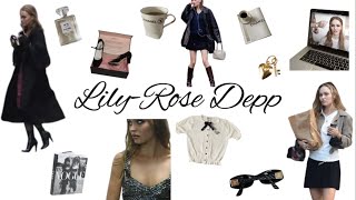 Fashion Icon: Lily-Rose Depp