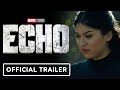 Marvel Studios' Echo - Official Prey Trailer (2024) Alaqua Cox, Vincent D'Onofrio