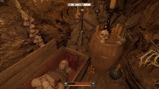 AAH! REAL VAMPIRES inside the secret tunnels of Kuttenberg - KINGDOM COME: DELIVERANCE II (17)