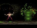 Mortal Kombat Chaotic New Era 2024 Ultimate Liu Kang Full Playthrough