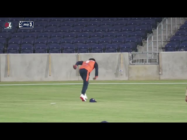 MiLC T20 Highlights: Dallas Xforia Giants vs Lone Star Athletics