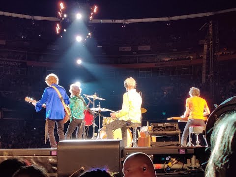 The Rolling Stones No Filter Tour, 4K and Up Close