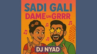 Sadi Gali × Dame Un Grrr (Afro House)