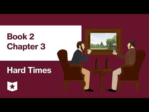 狄更斯《艱困時光》｜第二部第三章：收割（小混蛋） (Hard Times by Charles Dickens | Book 2, Chapter 3: Reaping (The Whelp))