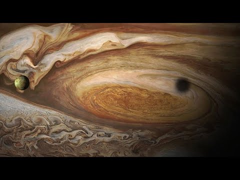 Strip the Cosmos  -  Geheimnisvoller Jupiter   -   HD Doku  UL2023