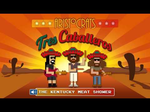 The Aristocrats - The Kentucky Meat Shower - Full Song Preview From Tres Caballeros