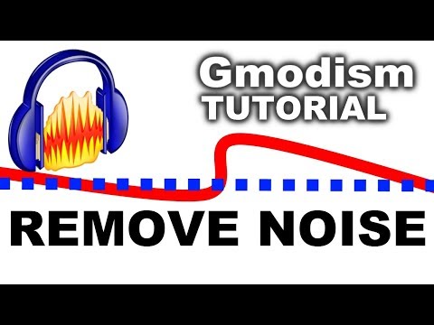 How to Remove Background Noise In Audacity - Tutorial 2021 Still Working