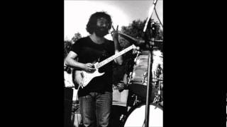 Garcia &amp; Saunders - One Kind Favor - 6/30/72