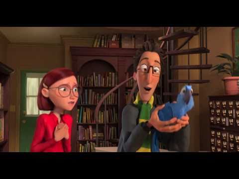 Rio (Clip 'Inimitable Blu and His Angel Jewel')