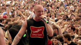 A Dozen Furies - Awake And Lifeless (Live At Ozzfest 10th Anniversary DVD) HDTV