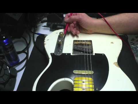 Kitaran yleisimmät ongelmat - Maadoituksen tarkistaminen