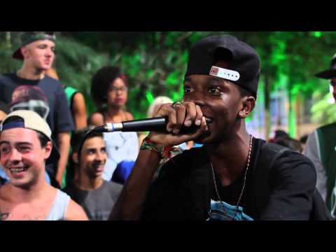 Oldi x Douglinhas - Roda de Sexta 27/02/15 [SEMIFINAL]
