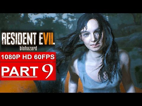 RESIDENT EVIL 7 Gameplay Walkthrough Part 9 [1080p HD 60FPS] - No Commentary (FULL GAME)