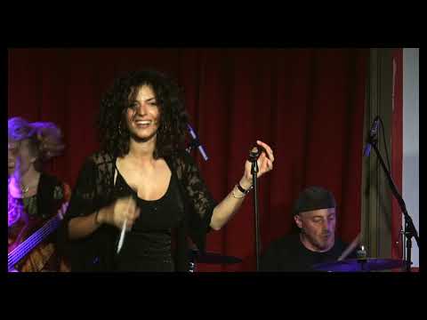Baby I Love You - Groove City & Elena Giardina @Bravo Caffè