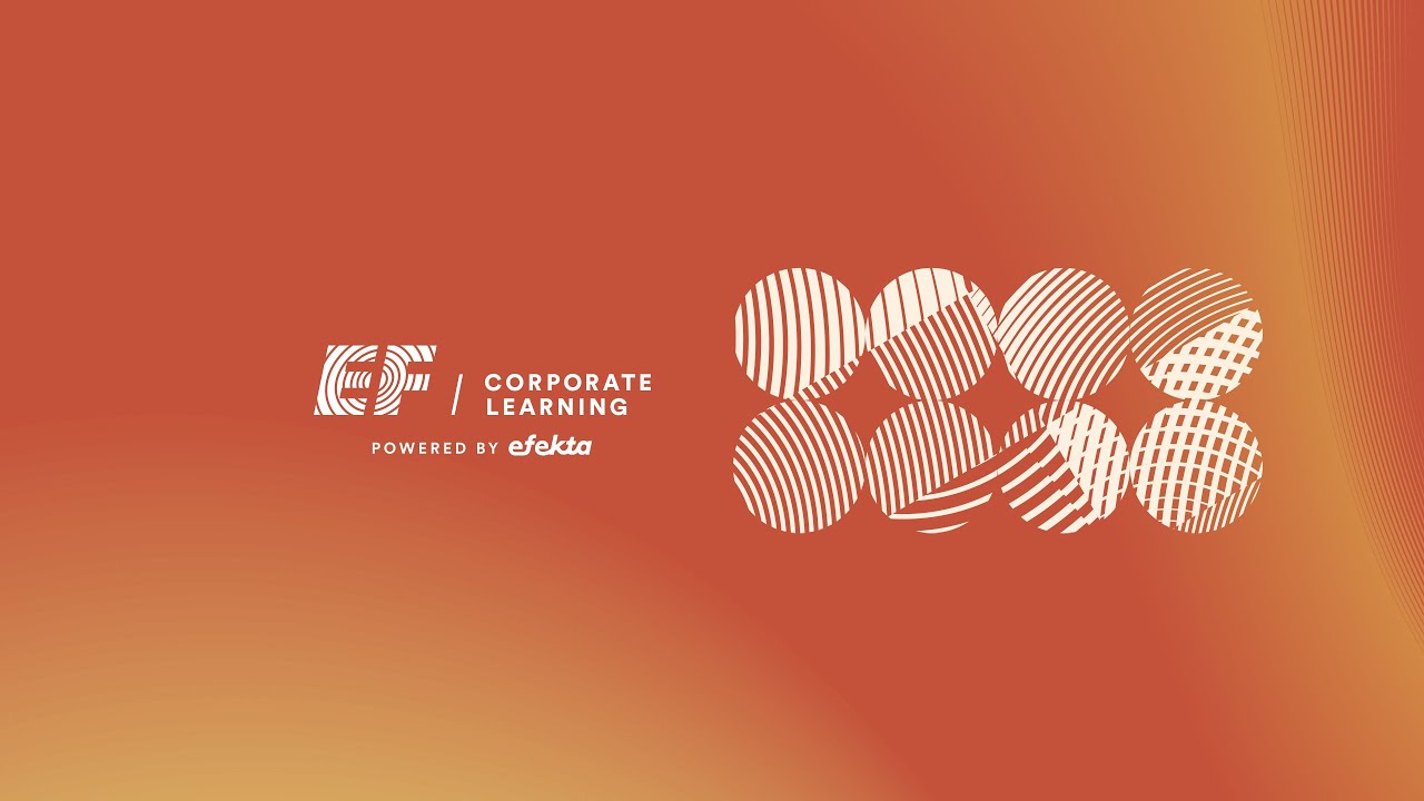EF Corporate Learning - Join us online