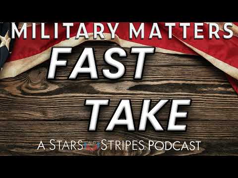 Fast Take — Task Force Dagger, PTSD treatment, and getting the story right
