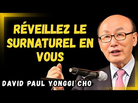 DAVID YONGGI CHO: ACTIVATE YOUR SPIRITUAL GIFTS WITH THIS POWERFUL PRAYER