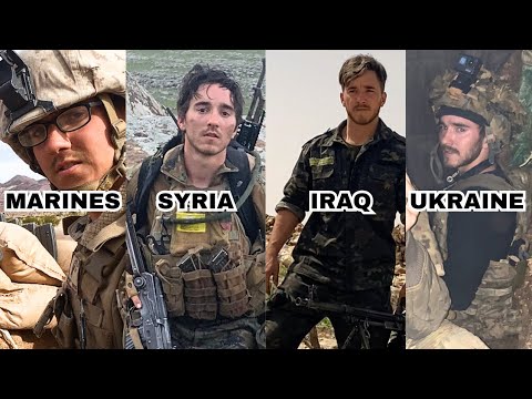 My 10 Year Foreign Fighting Story