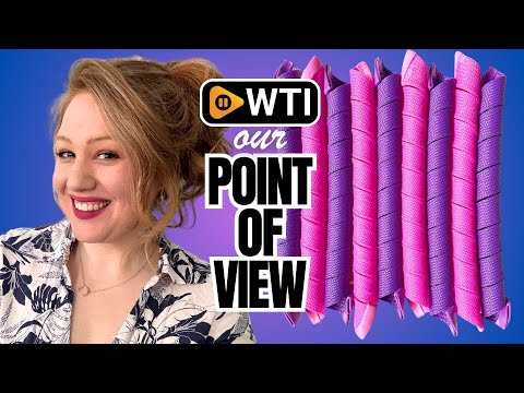 Aimin 50pcs Spiral Heatless Hair Curlers For Long Hair - WTI product video review