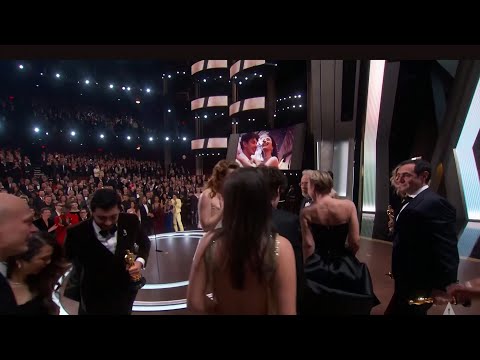 'Anora' sorprende a todos con cinco premios Óscar