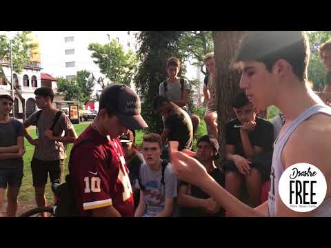 TEO vs NIHA | CUARTOS DE FINAL | FECHA 3 | Dsastre Free