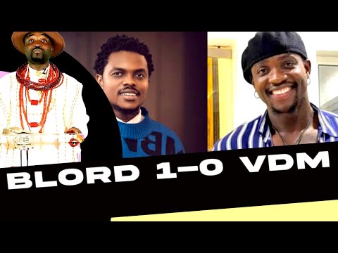 Blord Saga: VDM has learnt the hard way; Chief Ayiri Emami exposed !