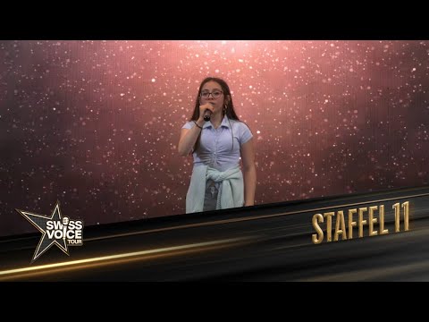 Chloe 13 Jahre - Swiss Voice Tour 2026, Wankdorf Center