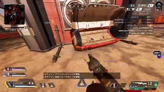 はぃしぃのAPEX配信　カタリストでいくぞー