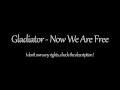 Gladiator - Now We Are Free (1 Hour) - Piano Version Arranged By Patrik Pietschmann