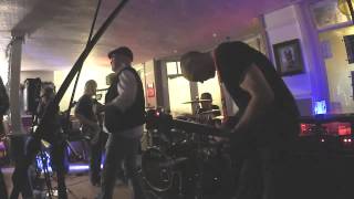 Ninjas of Rock play Gay Bar