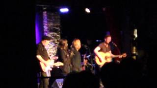 &quot;Don&#39;t Know What I Was Thinking&quot; The Thompson Family @ City Winery,NYC 1-29-2015