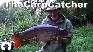 preview picture of video 'Linford Lakes ~ Alder Part four - Carp Fishing'