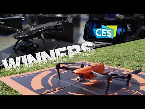 Autel Evo 2 & Xdynamics Evolve 2 | CES WINNERS