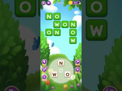 Word Cross
