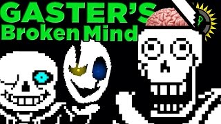 Game Theory: Gaster&#39;s Identity REVEALED! (Undertale)