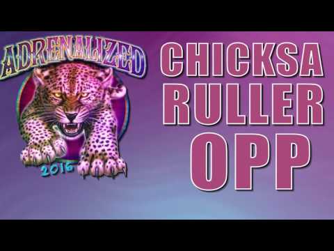 Adrenalized 2016 - San Dyego & Fredde Blæsted (prod.ARA)